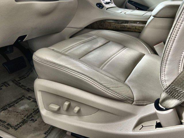 used 2017 GMC Yukon car, priced at $33,500