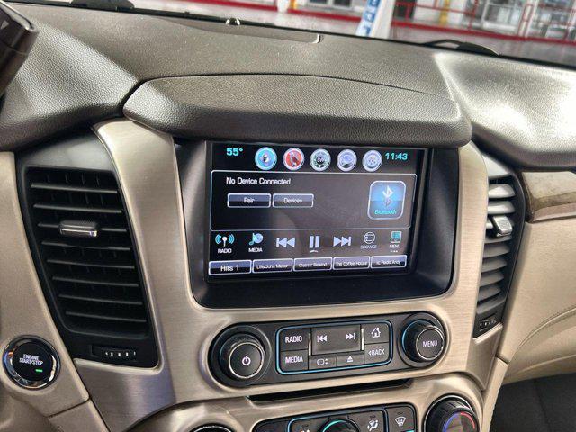 used 2017 GMC Yukon car, priced at $33,500
