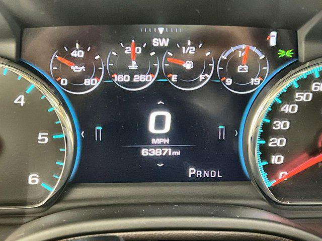 used 2017 GMC Yukon car, priced at $33,500