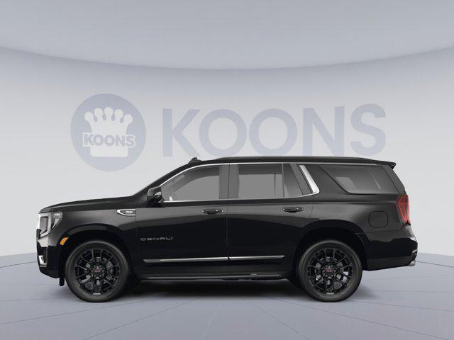 used 2023 GMC Yukon car, priced at $72,000
