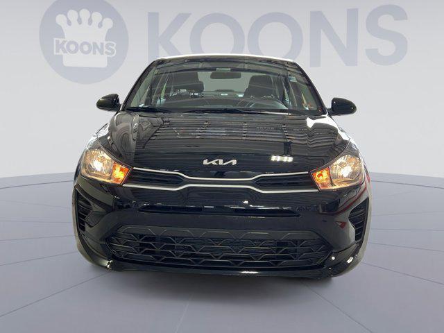 used 2023 Kia Rio car, priced at $15,000