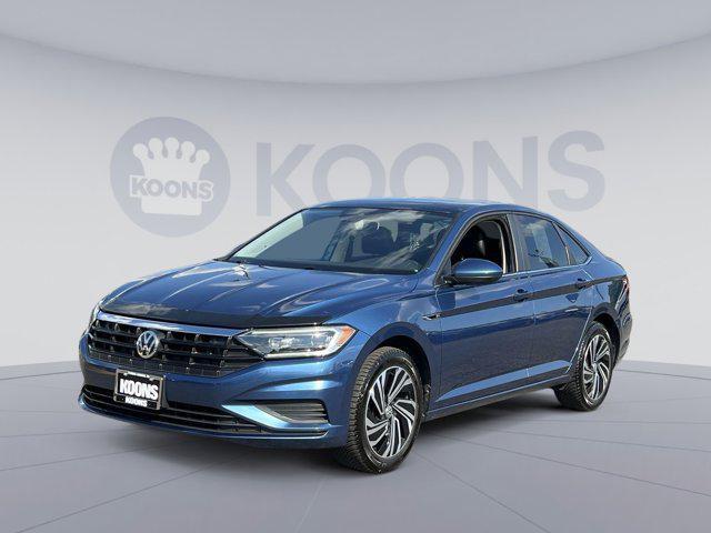 used 2020 Volkswagen Jetta car, priced at $19,500