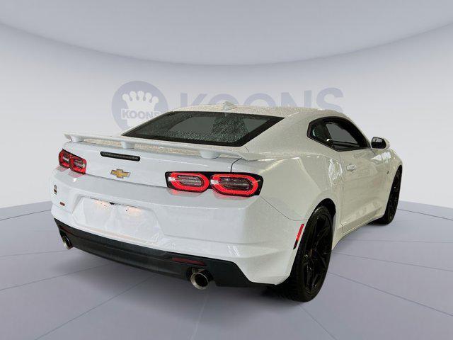 used 2020 Chevrolet Camaro car, priced at $39,000