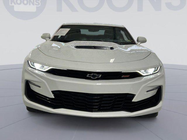 used 2020 Chevrolet Camaro car, priced at $39,000