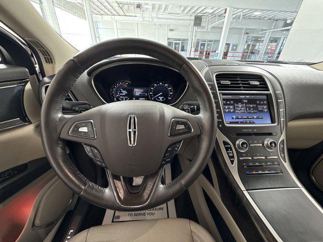 used 2016 Lincoln MKX car, priced at $17,000