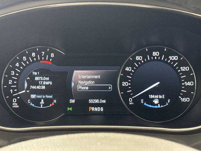 used 2016 Lincoln MKX car, priced at $17,000