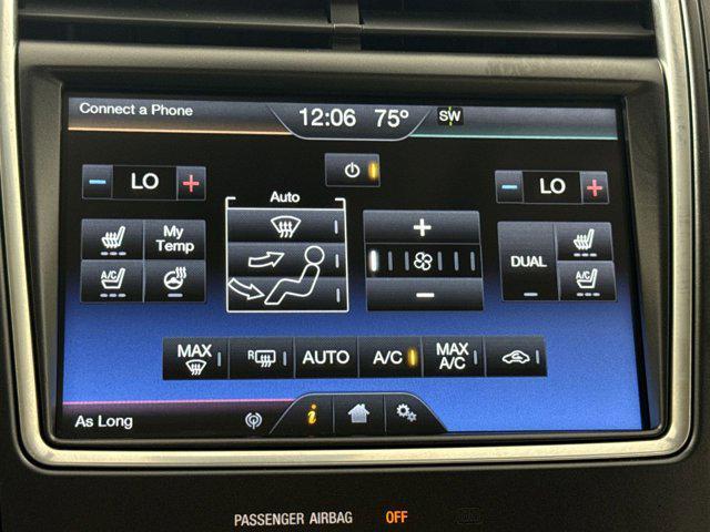 used 2016 Lincoln MKX car, priced at $17,000