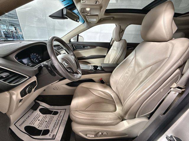 used 2016 Lincoln MKX car, priced at $17,000