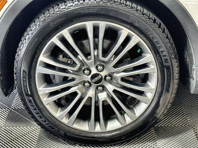 used 2016 Lincoln MKX car, priced at $17,000