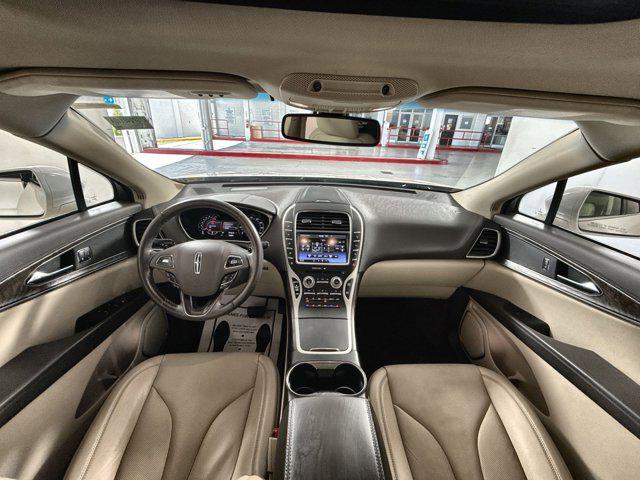 used 2016 Lincoln MKX car, priced at $17,000