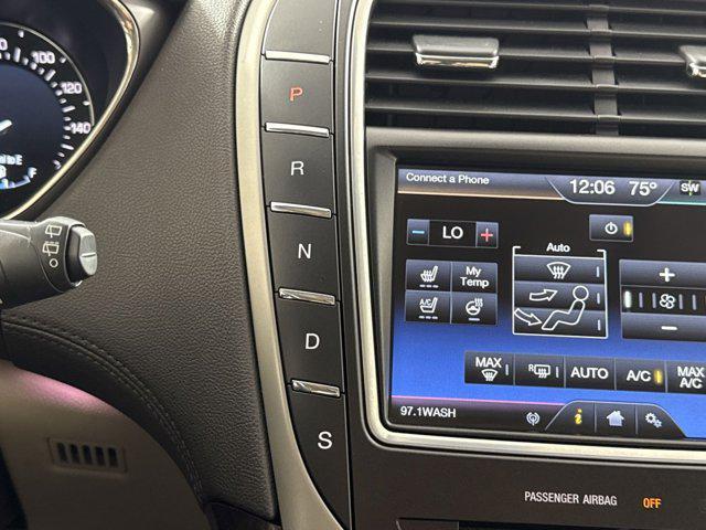 used 2016 Lincoln MKX car, priced at $17,000