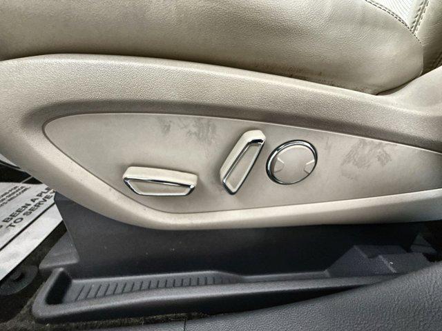 used 2016 Lincoln MKX car, priced at $17,000