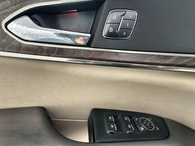used 2016 Lincoln MKX car, priced at $17,000