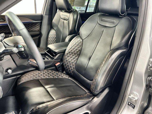 used 2023 Jeep Grand Cherokee 4xe car, priced at $42,000