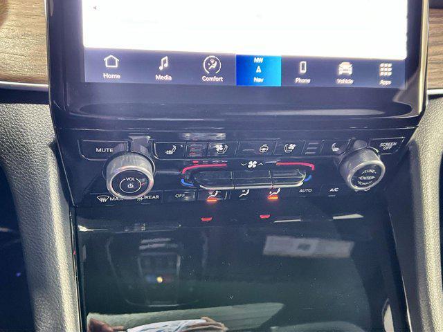 used 2023 Jeep Grand Cherokee 4xe car, priced at $42,000