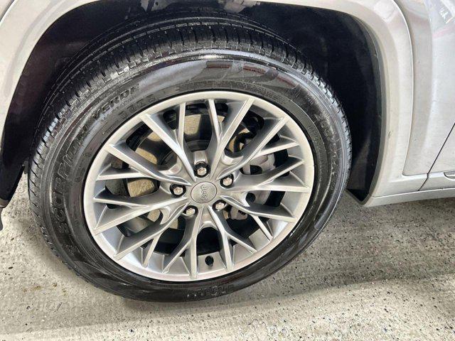 used 2023 Jeep Grand Cherokee 4xe car, priced at $42,000