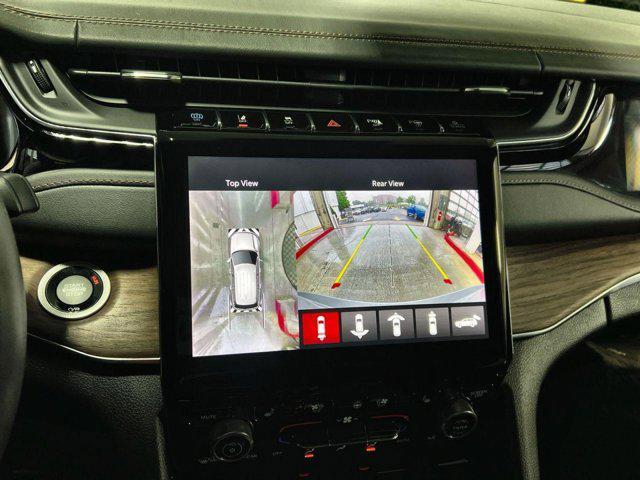 used 2023 Jeep Grand Cherokee 4xe car, priced at $42,000