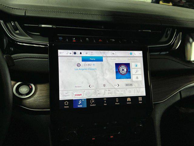 used 2023 Jeep Grand Cherokee 4xe car, priced at $42,000