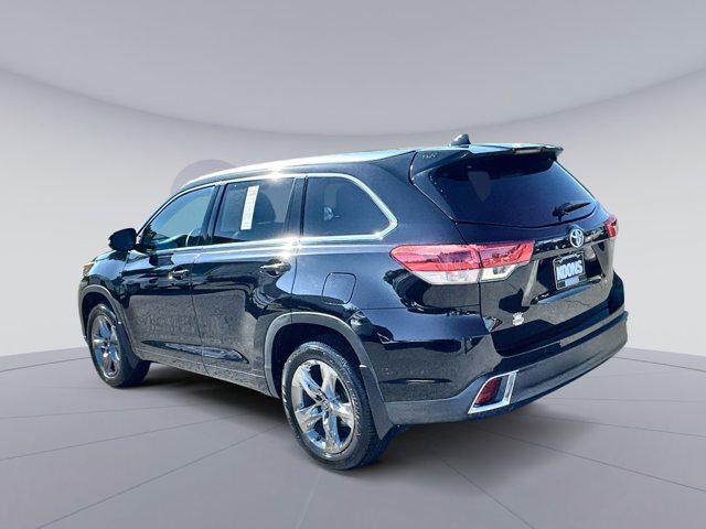 used 2018 Toyota Highlander car, priced at $24,000