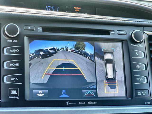 used 2018 Toyota Highlander car, priced at $24,000