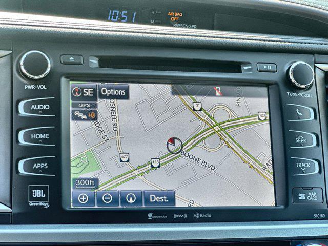 used 2018 Toyota Highlander car, priced at $24,000