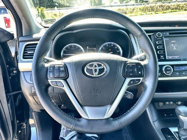 used 2018 Toyota Highlander car, priced at $24,000