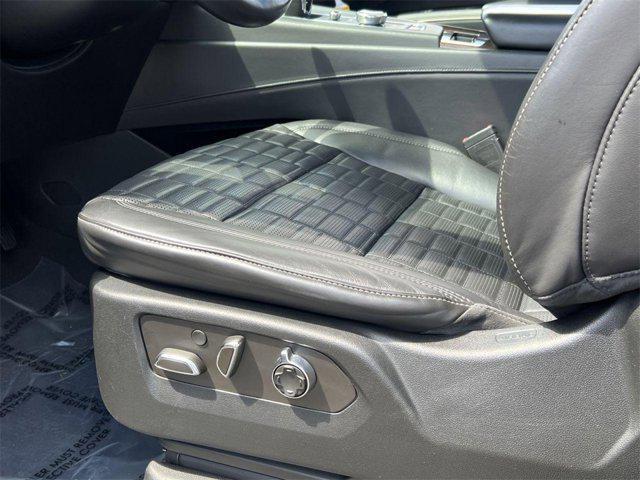 used 2021 Cadillac Escalade ESV car, priced at $69,500
