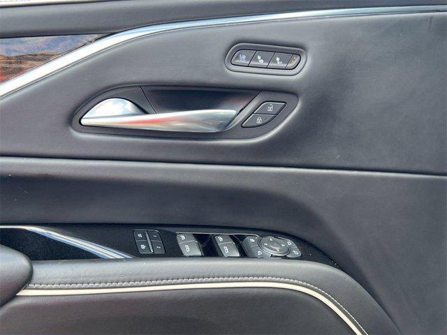used 2021 Cadillac Escalade ESV car, priced at $69,500