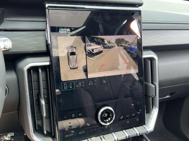new 2025 GMC Acadia car, priced at $49,789
