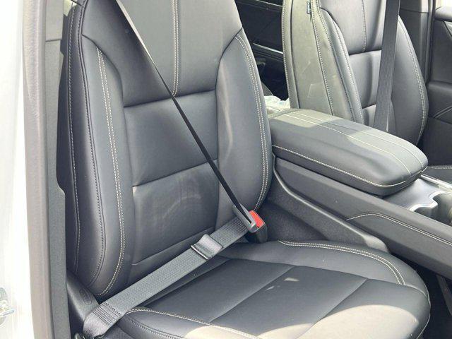new 2025 GMC Acadia car, priced at $49,789