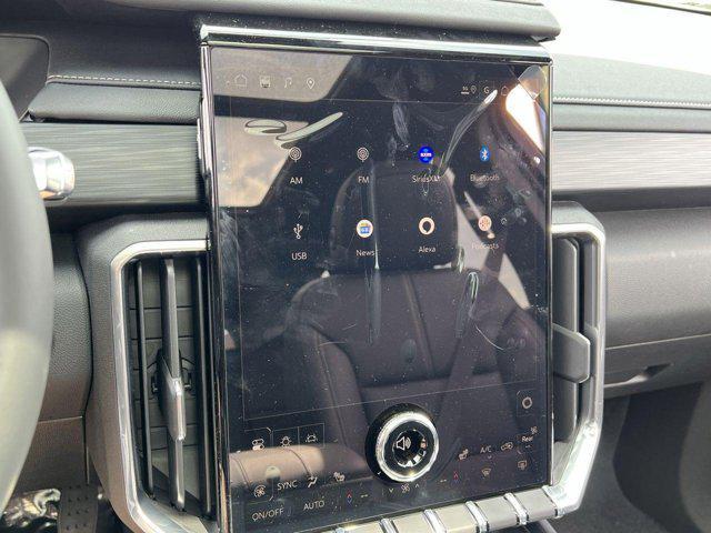 new 2025 GMC Acadia car, priced at $49,789