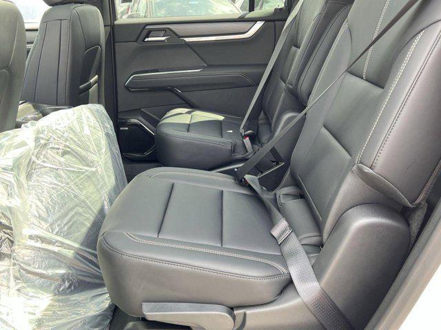 new 2025 GMC Acadia car, priced at $49,789