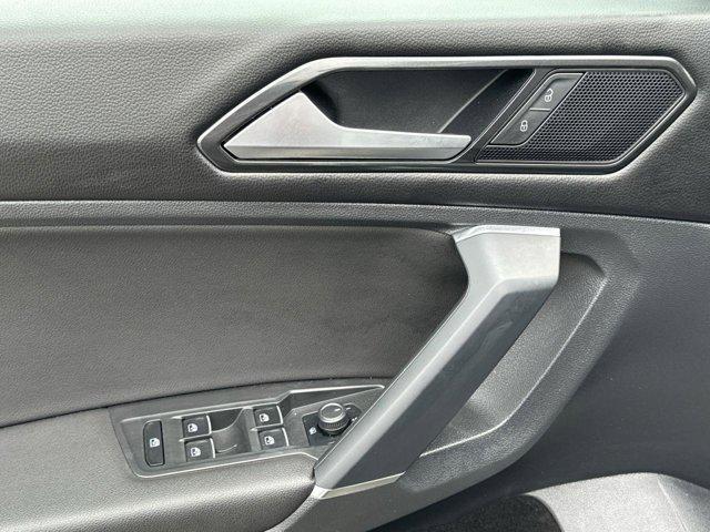 used 2018 Volkswagen Tiguan car, priced at $16,000
