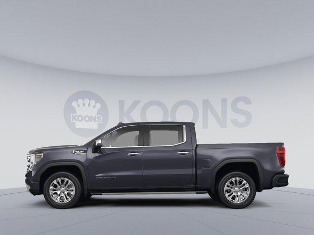 new 2025 GMC Sierra 1500 car, priced at $67,739