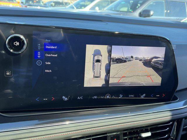 new 2025 Chevrolet Suburban car, priced at $86,880