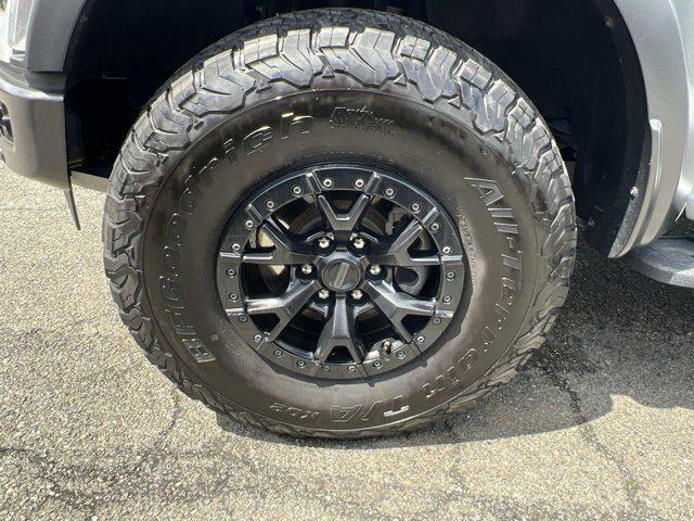 used 2023 Ford F-150 car, priced at $68,500