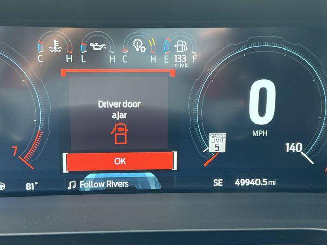 used 2023 Ford F-150 car, priced at $68,500