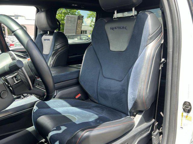 used 2023 Ford F-150 car, priced at $68,500
