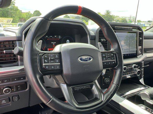 used 2023 Ford F-150 car, priced at $68,500