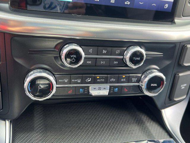 used 2023 Ford F-150 car, priced at $68,500