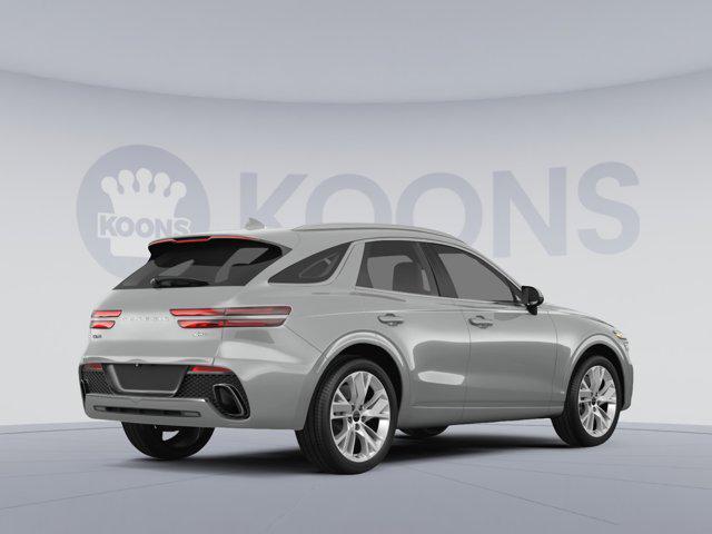 used 2022 Genesis GV70 car, priced at $35,000