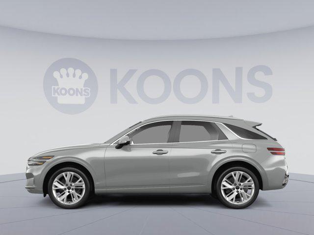 used 2022 Genesis GV70 car, priced at $35,000