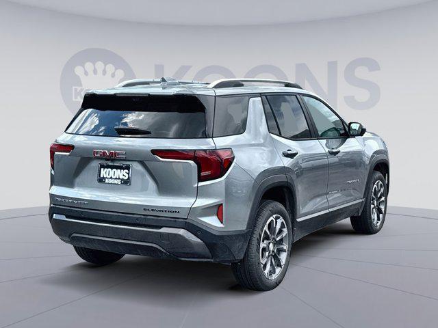 new 2026 GMC Terrain car, priced at $37,751