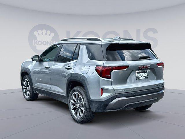 new 2026 GMC Terrain car, priced at $37,751