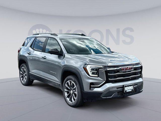 new 2026 GMC Terrain car, priced at $37,751