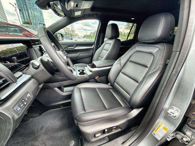 new 2026 GMC Terrain car, priced at $37,751