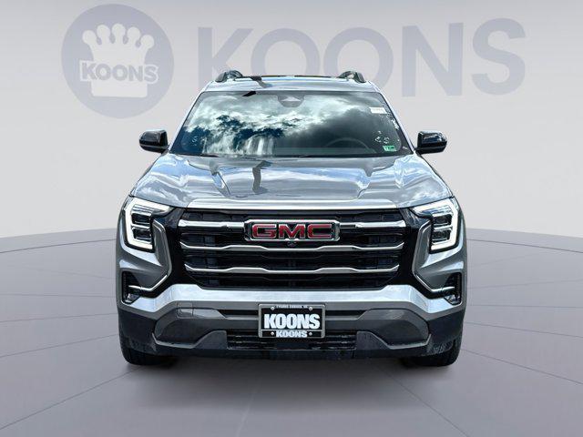 new 2026 GMC Terrain car, priced at $37,751