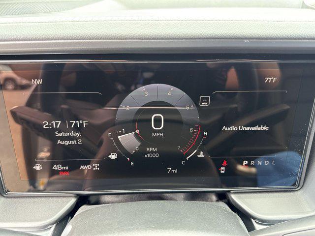 new 2026 GMC Terrain car, priced at $37,751