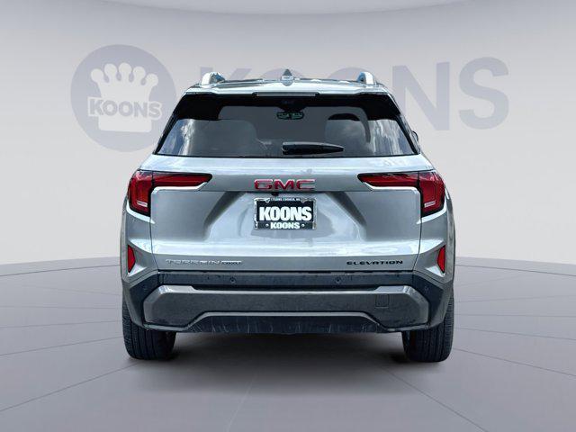new 2026 GMC Terrain car, priced at $37,751