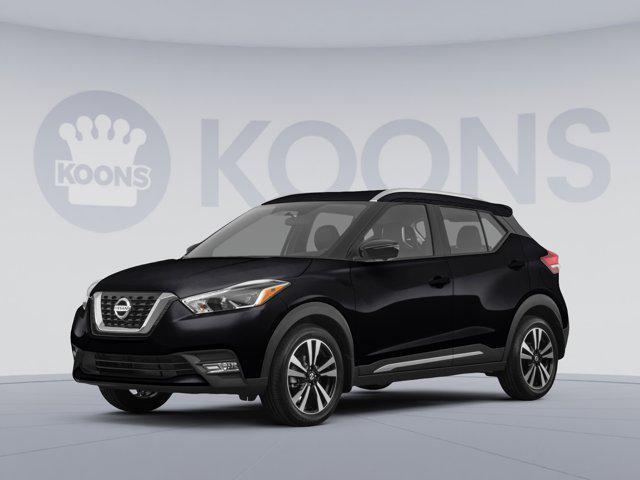 used 2019 Nissan Kicks car, priced at $14,500